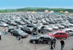 В Україні впав ринок автомобілів