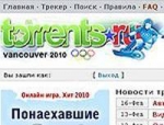 Закрыли Torrents.ru