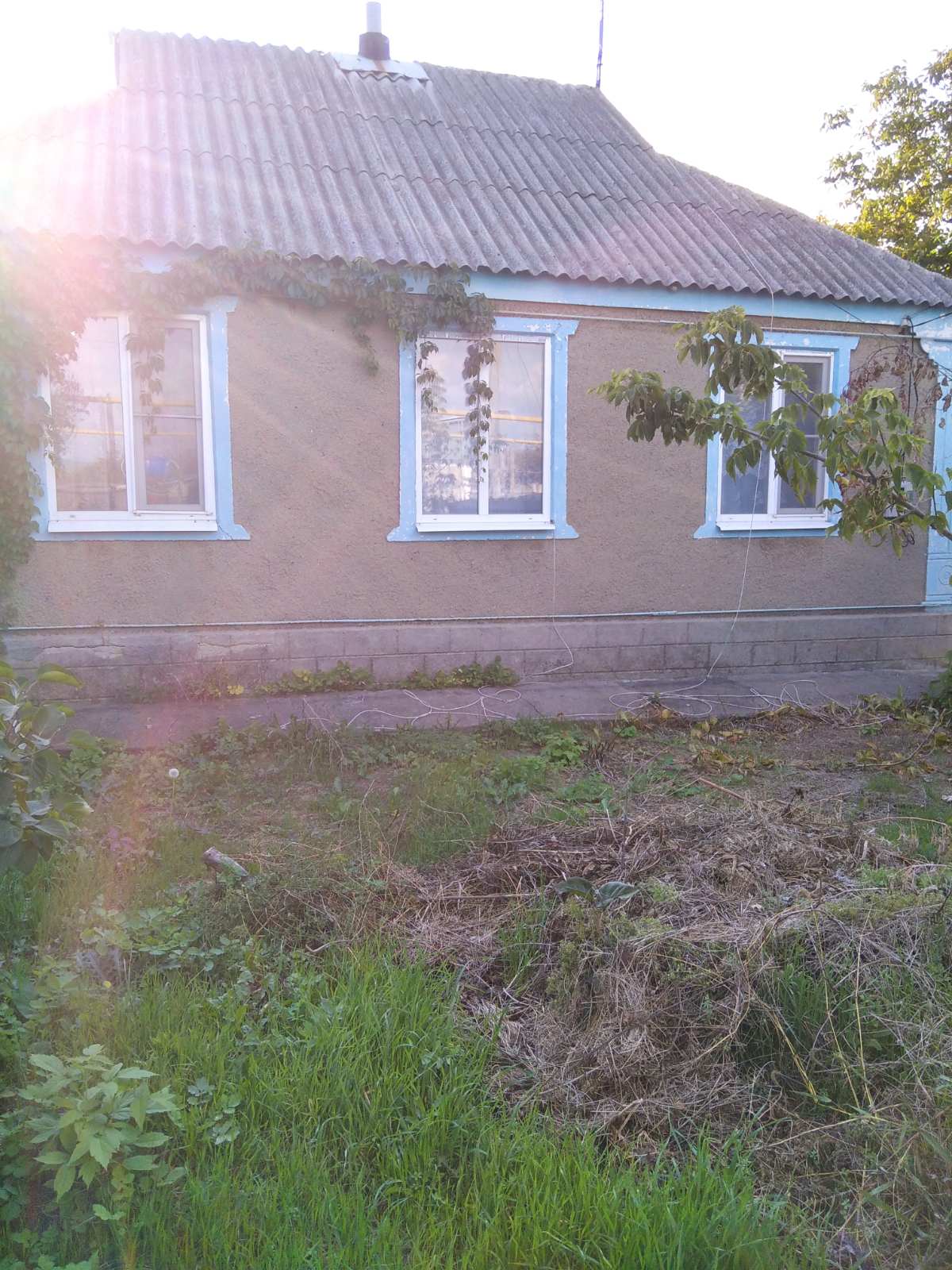 Продам дом в пгт Старобешево
