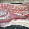 Свинина охлаждённая в полутушах в Донецке