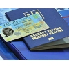 Гражданский паспорт . Загранпаспорт Украины.