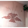 Декоративное  оформление стен вашего дома