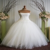 Качественное пышное свадебное платье недорого