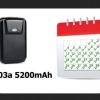 Автономный GPS трекер SMART GT03a (Влагостойкий, на 5 магнитах, 5200mAh)