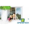 Металлопластиковые окна и подоконники Openteck