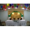 оформление свадеб воздушными и гелиевыми шарами в Макеевке