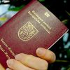 Паспорт Польши. Паспорт Финляндии. Гражданство ЕС