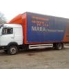 Перевезем мебель и вещи из Донецка в Украину