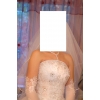 Продам очень красивое свадебное платье! Белого цвета, карсет весь вышит камнями по юбке тоже камни. Размер 46-50.
