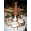 Шоколадный фонтан на праздник