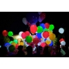 Светящиеся воздушные шары в Донецке