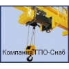 Тали,  лебедки,  крюки и колеса крановые от ГПО-Снаб в Украине.