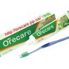 Зубная паста Orecare на 100% состоит из натуральных веществ