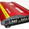 Автомобильный усилитель звука VX12 MRV-F905 + USB 4200Вт 4х канальный