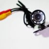 Камера заднего вида с подсветкой бабочка,  универсальная,  цветная,  LM-700T