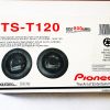 Колонки (динамики)  Pioneer TS-T120 твитеры (пищалки)  35W--800W