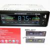 Автомагнитола Pioneer 3899 ISO - MP3 Player,  FM,  USB,  SD,  AUX сенсорная магн