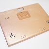 10, 1" Чехол для планшета Samsung  Galaxy Tab 2Sim Золотой