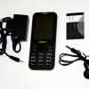 Кнопочный телефон Nokia Asha 215 - 2 SIM,  FM,  MP3!  ЯРКИЙ и СТИЛЬНЫЙ