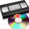 запишем с VHS кассет на dvd диски г Николаев