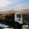 Продам Кран автомобильный "МАШЕКА" КС 3579 15 тонн в отличном состоянии