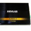 Автомобильный усилитель звука Kevlar K-2900. 4 1700Вт 4-х канальный