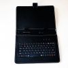 Чехол клавиатура для планшета 10 Rus MicroUSB Black