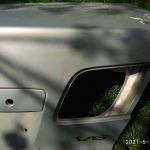 Крышка багажника Mazda6 GG Б/У