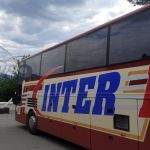 Купить билеты на автобус в Крым по маршруту Стаханов-Ялта «Интербус»