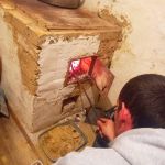 Отремонтирую старую печку в доме построю новую печь печник в Макеевке