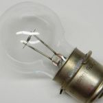 Лампа ОП-12-100,  12В 100Вт,  12v 100w,  ОП12-100