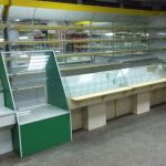Аренда продовольственного магазина с оборудованием в Киевском районе г. Донецка