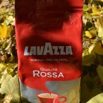 Кофе в зернах LavAzza Qualita Rossa 1 кг.