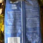 Кофе в зернах LavAzza.  Набор из 2 позиций по сниженной цене!  Crema eAroma (синяя) +Super Crema (си