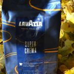 Кофе в зернах LavAzza.  Набор из 2 позиций по сниженной цене!  Crema eAroma (синяя) +Super Crema (си